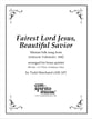 Fairest Lord Jesus, Beautiful Savior P.O.D. cover